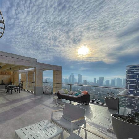 דירות רמת גן Beautiful Penthouse W/Amazing View, Prime Location מראה חיצוני תמונה