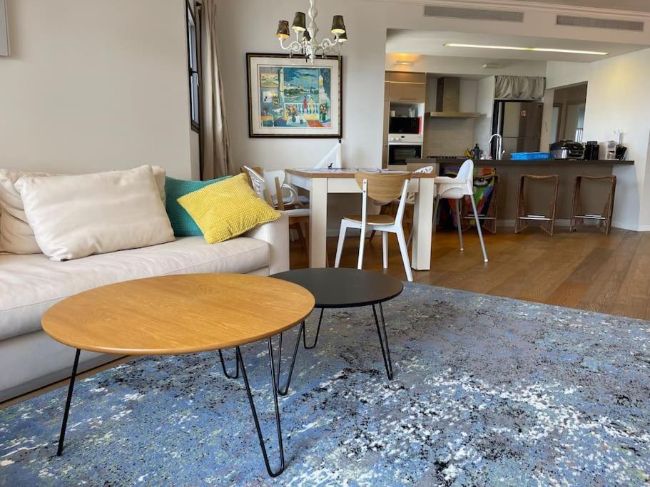 דירות רמת גן Beautiful Penthouse W/Amazing View, Prime Location מראה חיצוני תמונה