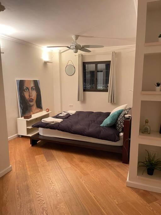 דירות רמת גן Beautiful Penthouse W/Amazing View, Prime Location מראה חיצוני תמונה