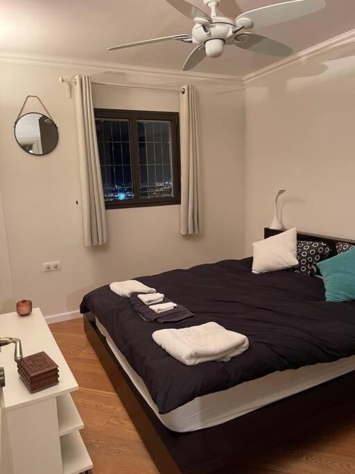 דירות רמת גן Beautiful Penthouse W/Amazing View, Prime Location מראה חיצוני תמונה