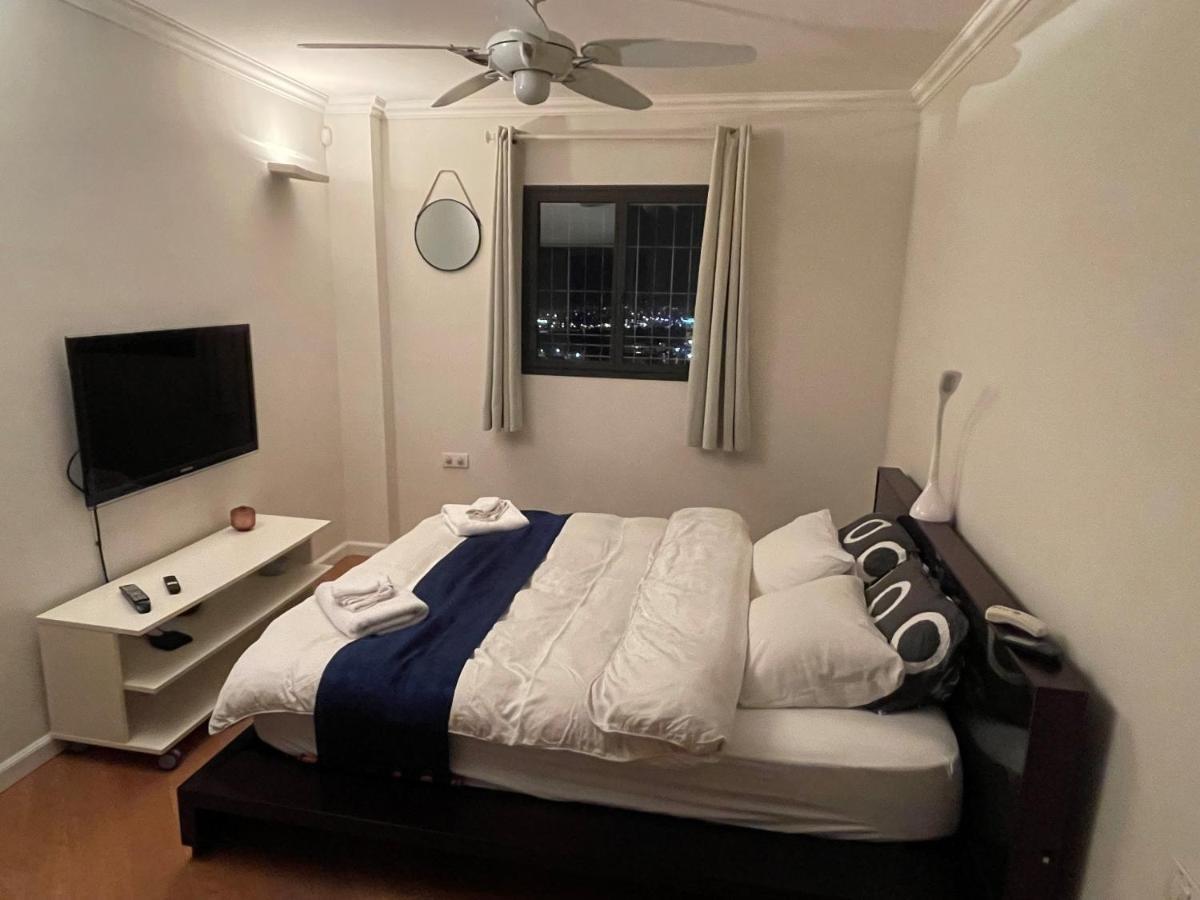 דירות רמת גן Beautiful Penthouse W/Amazing View, Prime Location מראה חיצוני תמונה