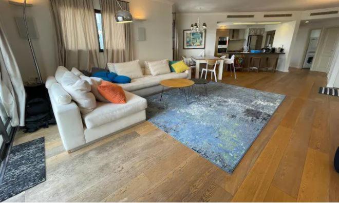 דירות רמת גן Beautiful Penthouse W/Amazing View, Prime Location מראה חיצוני תמונה