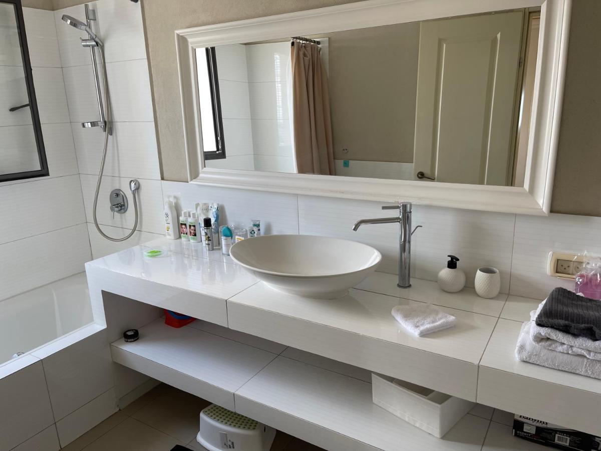 דירות רמת גן Beautiful Penthouse W/Amazing View, Prime Location מראה חיצוני תמונה
