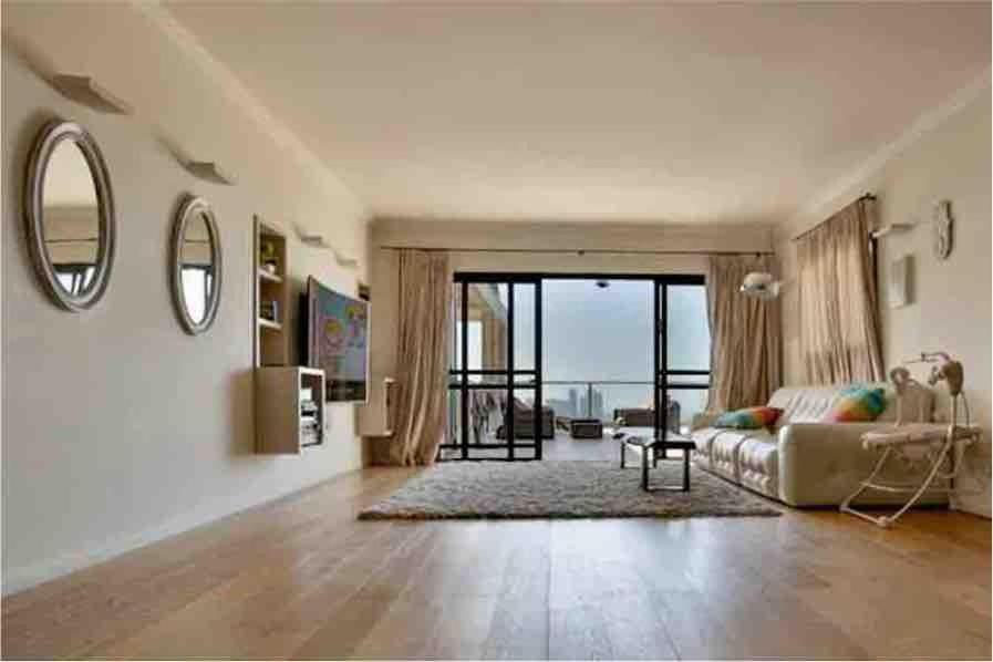 דירות רמת גן Beautiful Penthouse W/Amazing View, Prime Location מראה חיצוני תמונה