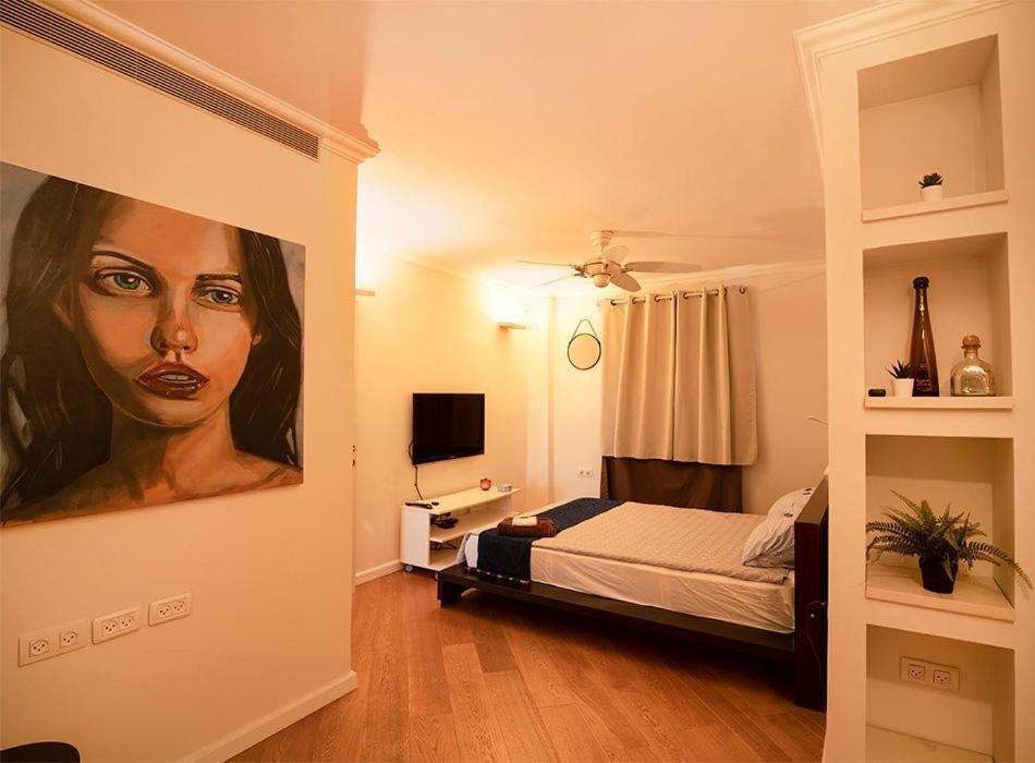 דירות רמת גן Beautiful Penthouse W/Amazing View, Prime Location מראה חיצוני תמונה