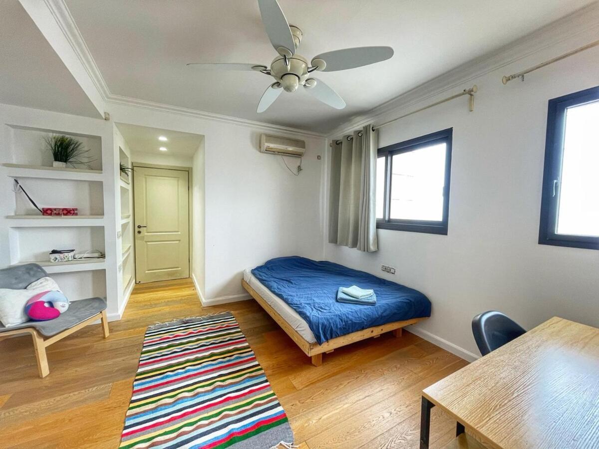 דירות רמת גן Beautiful Penthouse W/Amazing View, Prime Location מראה חיצוני תמונה
